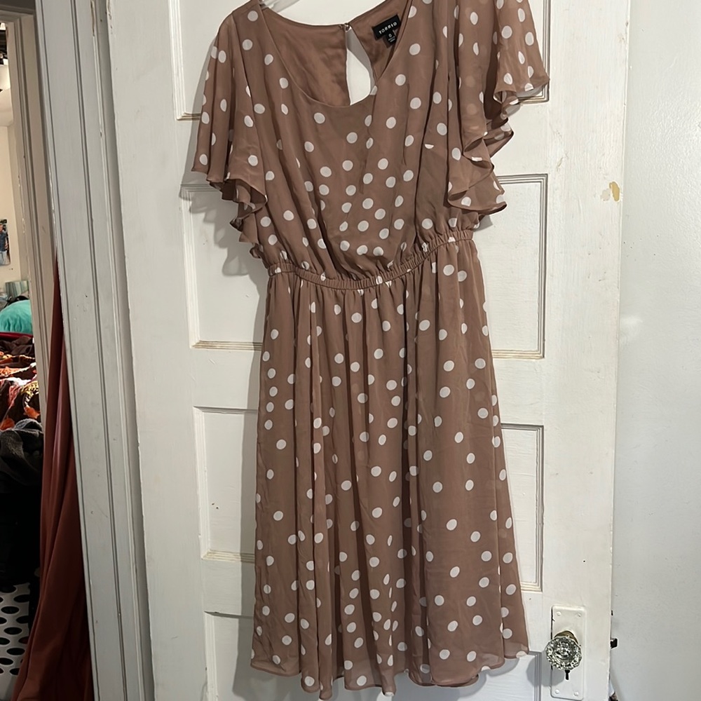 Polka Dot Dress